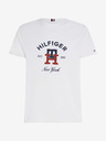 Tommy Hilfiger Curved Monogram Póló