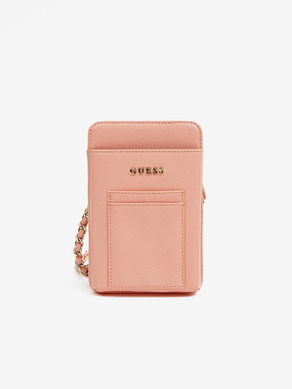 Guess Phone Pouch Mobiltelefon-tok