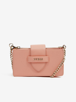 Guess Card Case On Chain Crossbody táska