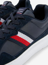 Tommy Hilfiger Lightweight Leather Sportcipő