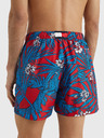 Tommy Hilfiger Drawstring Print Fürdőruha