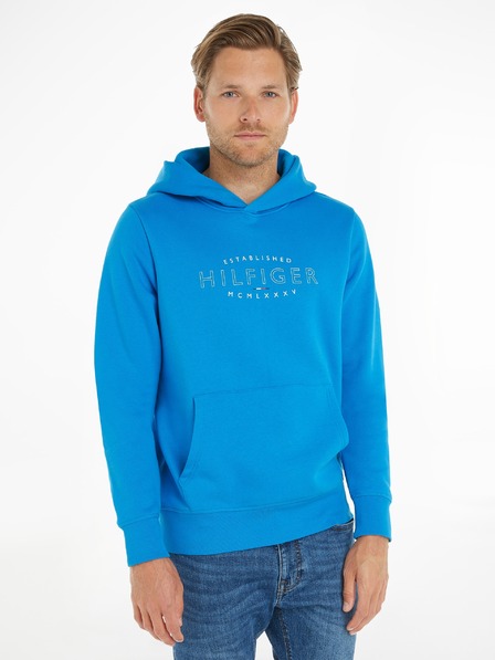 Tommy Hilfiger Curve Logo Hoody Melegítő felső