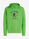 Tommy Hilfiger Curved Monogram Hoody Melegítő felső