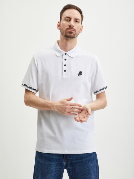 Karl Lagerfeld Polo Póló