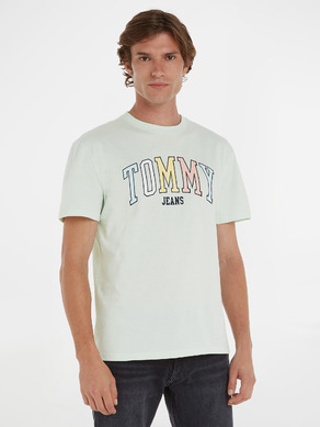 Tommy Jeans College Pop Póló