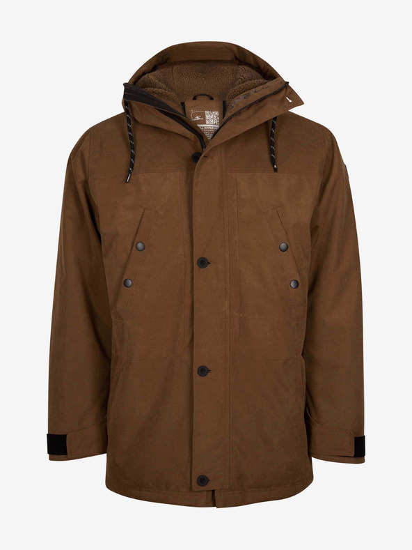O'Neill Barna férfi O'Neill JOURNEY PLUS PARKA
