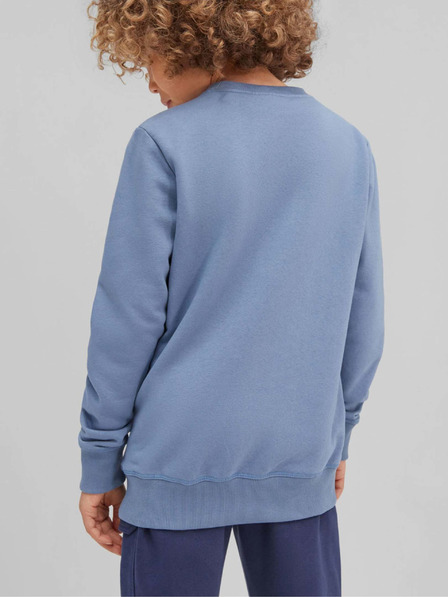 O'Neill Kék fiú O'Neill CIRCLE SURFER CREW SWEAT pulóver O'Neill CIRCLE SURFER CREW SWEAT melegítőfelső