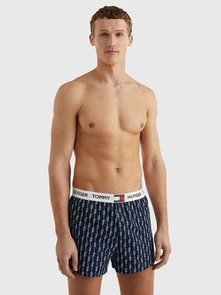 Tommy Hilfiger Tommy 85 Woven Boxer Print Boxeralsó