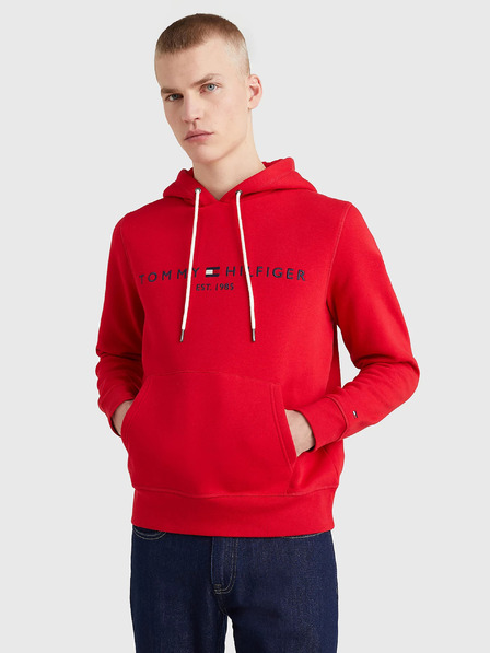 Tommy Hilfiger Tommy Logo Hoody Melegítő felső