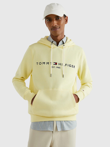 Tommy Hilfiger Tommy Logo Hoody Melegítő felső