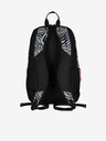 O'Neill Fekete-fehér állatmintás hátizsák O'Neill WEDGE BACKPACK O'Neill WEDGE BACKPACK