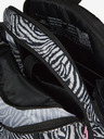 O'Neill Fekete-fehér állatmintás hátizsák O'Neill WEDGE BACKPACK O'Neill WEDGE BACKPACK