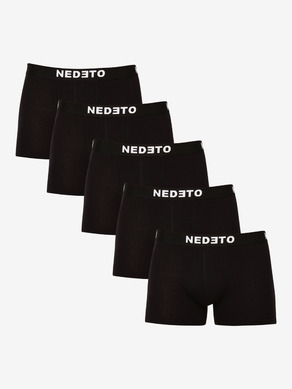 Nedeto 5 db-os Boxeralsó szett