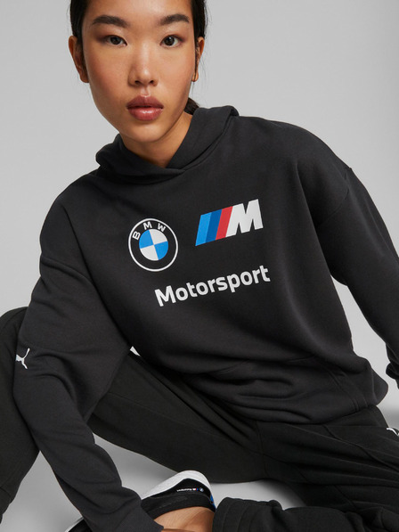 Puma BMW MMS Melegítő felső