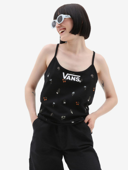 Vans Micro Ditsy Halter Trikó