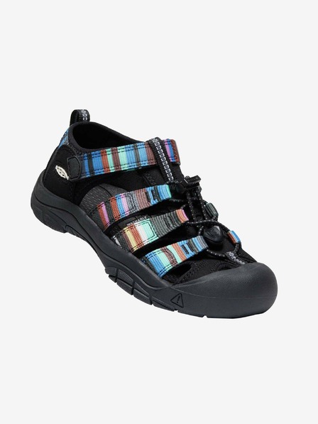 Keen Fekete Lányok mintás szandálja Keen Newport Keen Newport
