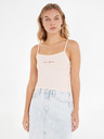 Tommy Jeans Linear Strap Top Trikó