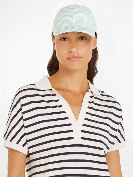 Tommy Hilfiger Iconic Prep Cap SE Siltes sapka