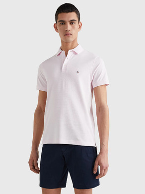 Tommy Hilfiger 1985 Slim Polo Teniszpóló