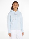 Tommy Jeans Badge Hoodie Melegítőfelsők