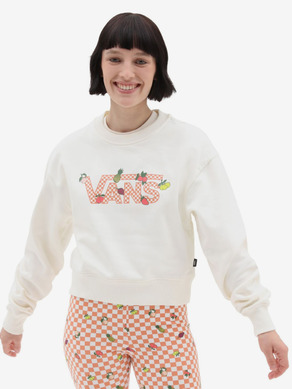 Vans Fruit Checkerboard Crop Melegítő felső