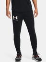 Under Armour RIVAL TERRY JOGGER - černá Melegítő nadrág