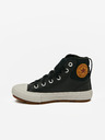 Converse Chuck Taylor All Star Berkshire Boot Leather Gyerek sportcipő