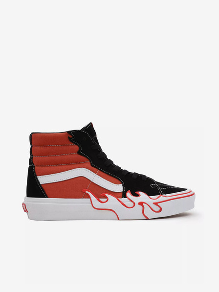 Vans SK8-Hi Flame Sportcipő