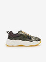 Scotch & Soda Celest Sneaker Green Multi Sportcipő