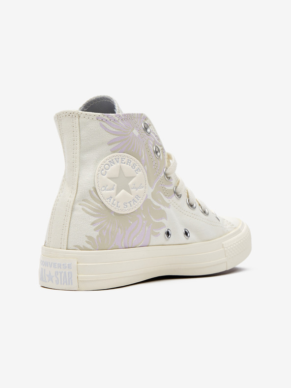 Converse Chuck Taylor All Star Floral Sportcipő Fehér termék 2. képe