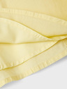 name it Világossárga lányruha name it Fetulle
