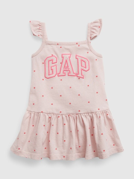 GAP Bébi ruha logóval GAP