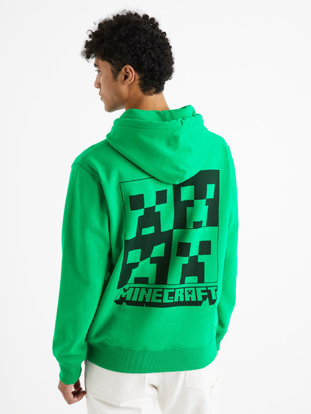 Celio Minecraft Melegítő felső