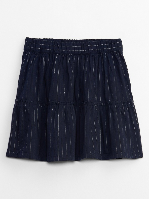 GAP Tini kockás mini szoknya GAP