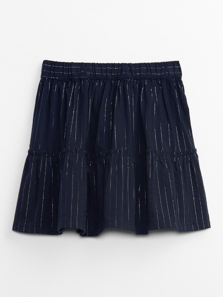 GAP Tini kockás mini szoknya GAP