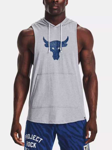 Under Armour Férfi pulóver Under Armour UA PJT ROCK BSR BULL SL HD