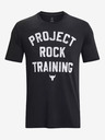 Under Armour UA Project Rock Training Póló