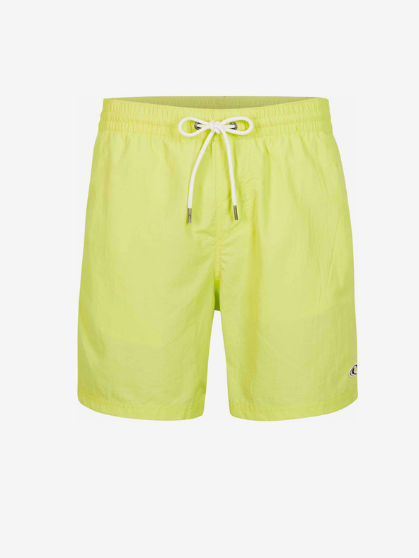 O'Neill Neonsárga férfi fürdőruha O'Neill VERT SHORTS O'Neill VERT SHORTS