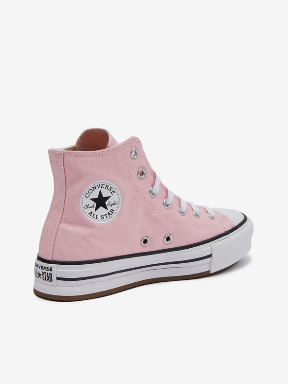 Converse Chuck Taylor All Star Seasonal Gyerek sportcipő Rózsaszín termék 2. képe