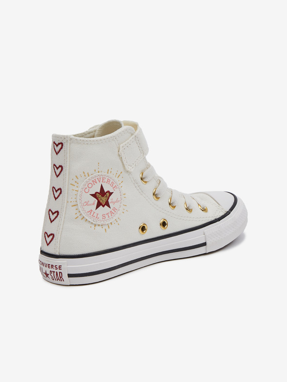 Converse Chuck Taylor All Star 1V Gyerek sportcipő Fehér termék 2. képe