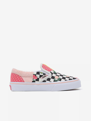 Vans UY Classic Patchwork Gyerek Slip On