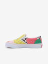 Vans UY Classic Patchwork Gyerek Slip On