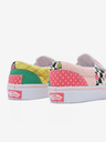 Vans UY Classic Patchwork Gyerek Slip On