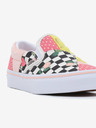 Vans UY Classic Patchwork Gyerek Slip On