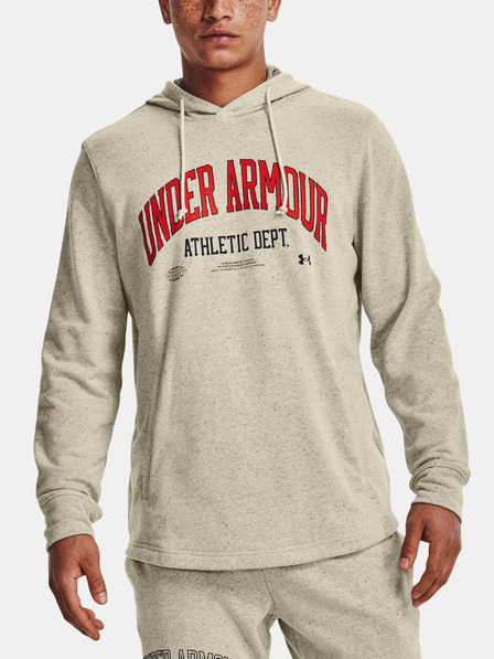 Under Armour Férfi felső Under Armour UA Rival Try Athlc Dept HD