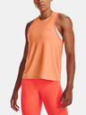 Under Armour Knockout Novelty Tank-ORG Trikó