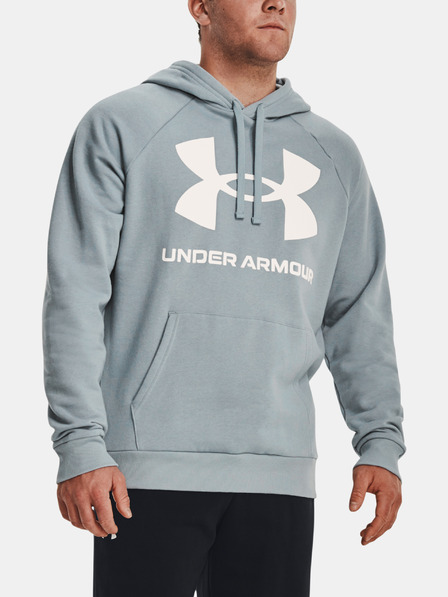 Under Armour UA Rival Fleece Big Logo HD Melegítő felső