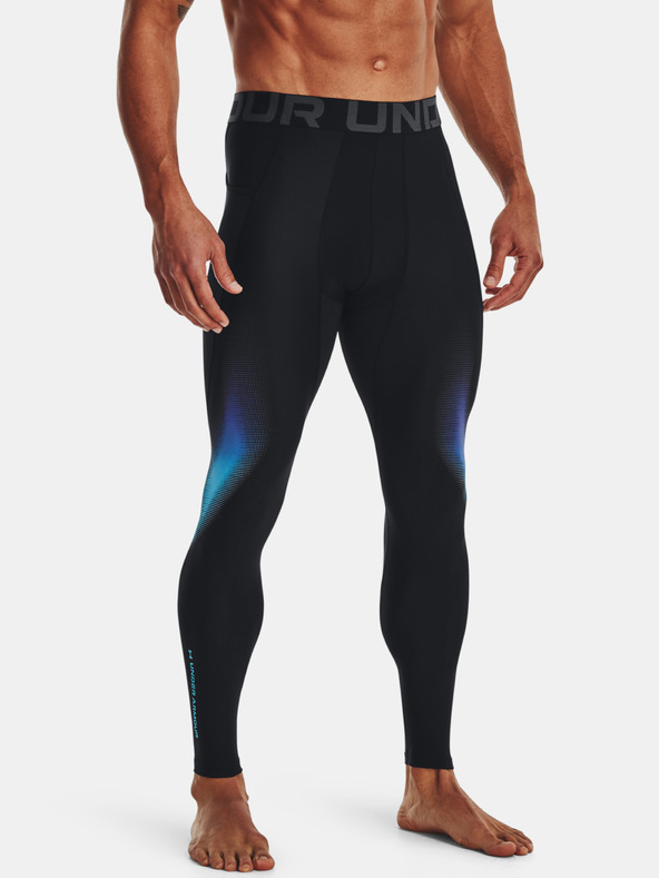 Under Armour UA HG Armour Novelty Legings Fekete akciós termékkép 1