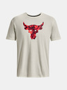 Under Armour UA Project Rock Brahma Bull SS Póló