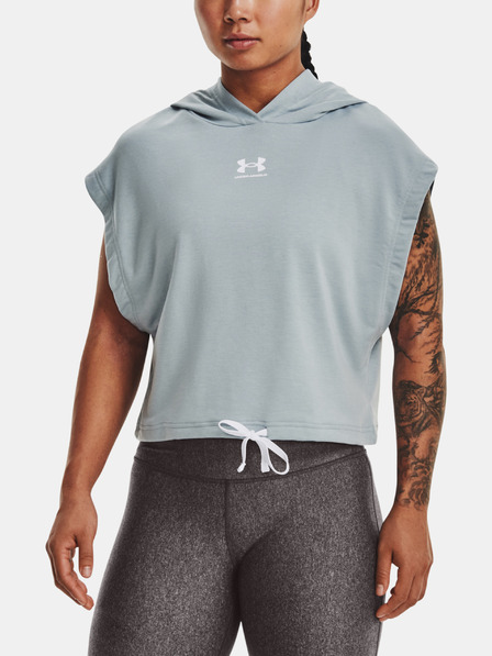 Under Armour UA Rival Terry SS Hoodie Melegítő felső